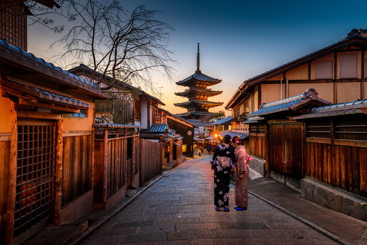 Tokyo & Osaka