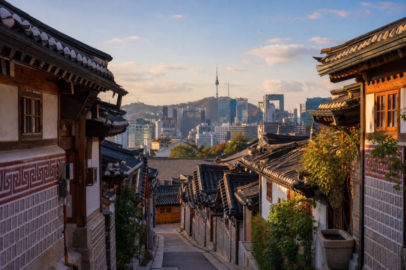 Seoul Discovery